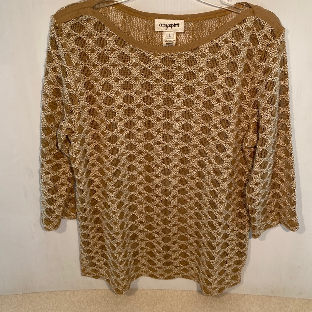 Easy Spirit Lacey top